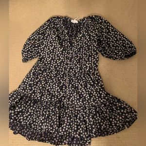 Apiece Apart Mini Mitte Dress